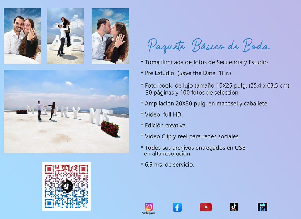 paquete básico sinp